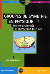 Groupes de symétrie en physique