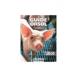 Guide Orsol Porc Edition 2020