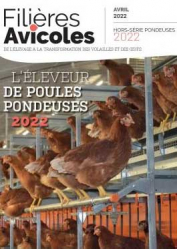 Guide de l'éleveur de poules pondeuses Edition 2022