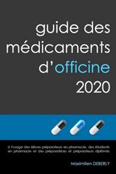 Vous recherchez des promotions en Pharmacie, Guide des Médicaments d'Officine 2020