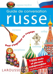 Vous recherchez les meilleures ventes rn Russe, Guide de conversation russe