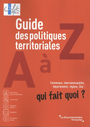 Guide des politiques territoriales de A à Z