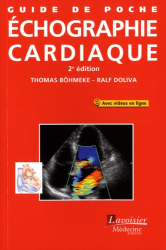 Guide de poche d'échographie cardiaque