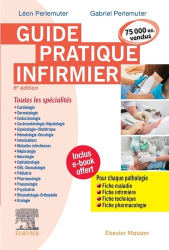 Guide pratique infirmier + Appli