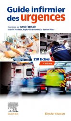 Guide infirmier des urgences