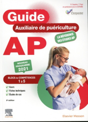 Guide AP - Auxiliaire de puériculture