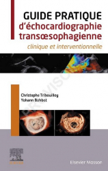 A paraitre chez Livres à paraitre de la collection Guide pratique - med'com, Guide partique d'échocardiographie transoesophagienne