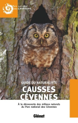 Guide du naturaliste Causses, Cévennes
