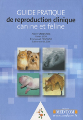 Vous recherchez les meilleures ventes rn Médecine Vétérinaire, Guide pratique de reproduction clinique canine et féline