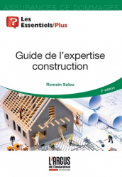 A paraitre chez Livres à paraitre de la collection Les essentiels - octave, Guide de l'expertise construction