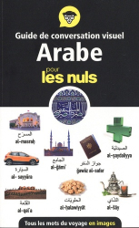 Guide de conversation visuel arabe pour les Nuls