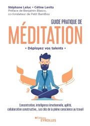 Guide pratique de méditation à l'usage des professionnels pressés