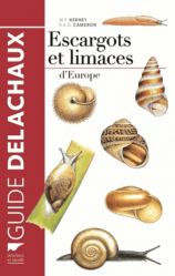 Guide Delachaux des Escargots et limaces d'Europe