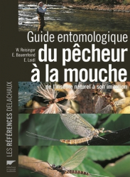 Guide entomologique du pêcheur à la mouche
