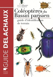 Guide Delachaux des Coléoptères du bassin parisien
