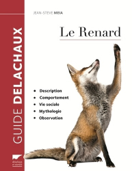 Guide Delachaux - Le renard