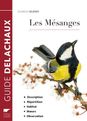 Guide Delachaux - Les mésanges