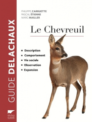 Guide Delachaux - Le Chevreuil