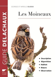 Guide Delachaux - Les moineaux
