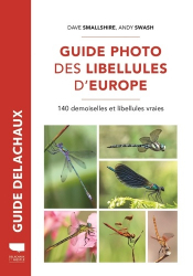 Guide Delachaux des libellules d'europe