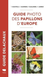 Guide Delachaux photo des papillons d'Europe