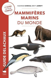 Guide Delachaux Mammifères marins du monde