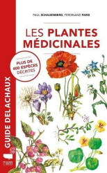 Guide Delachaux Les plantes médicinales