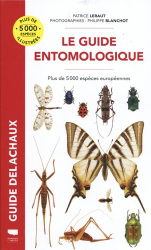 Guide Delachaux entomologique