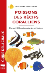 Guide Delachaux Poissons des récifs coralliens