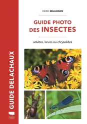 Guide Delachaux Photo des insectes