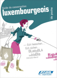 Guide de Conversation Luxembourgeois - Méthode Assimil