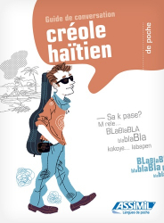 Guide de Conversation Créole Haïtien de Poche