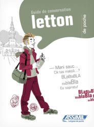 Guide de Conversation Letton - Méthode Assimil