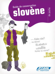 Guide de conversation Slovène - Méthode Assimil