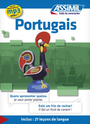 Guide de Conversation Portugais