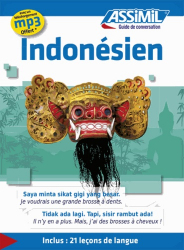 Guide de Conversation Indonésien