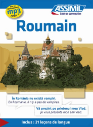 Vous recherchez les meilleures ventes rn Langues européennes autres, Guide de Conversation Roumain