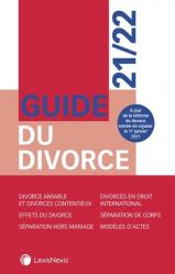 Guide du divorce. Edition 2020-2021