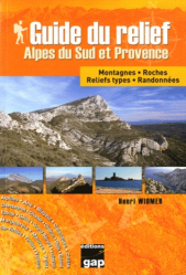 Guide du relief Alpes du Sud et Provence