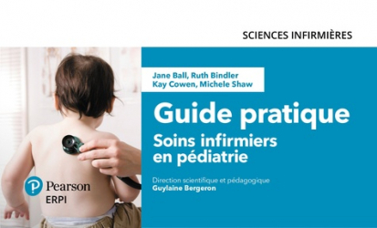 Guide pratique en pédiatrie. 3e édition