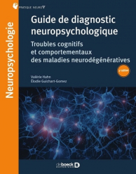 Guide de diagnostic neuropsychologique