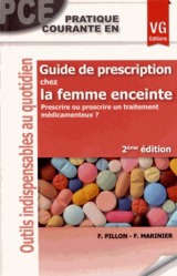 Guide de prescription chez la femme enceinte