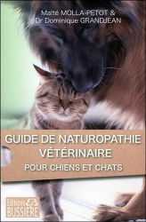 Guide de naturopathie vétérinaire