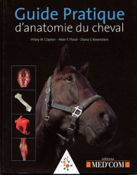 Guide pratique d'anatomie du cheval