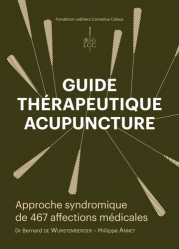 Guide thérapeutique acupuncture