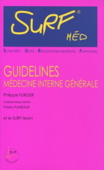 Guidelines médecine interne générale
