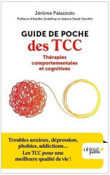 Guide de poche des TCC - Thérapies comportementales et cognitives