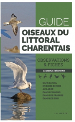 Guide oiseaux du littoral charentais