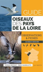 Guide des oiseaux des Pays de la Loire