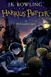 Harrius Potter et Philosophi Lapis (Latin)
